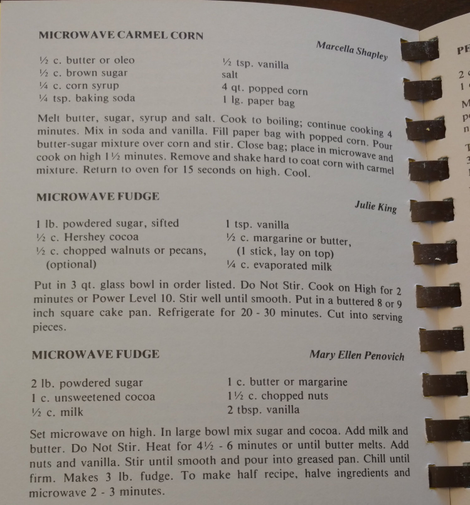 The supremacy of microwave cookery went unchallenged across Chicago’s South Side.